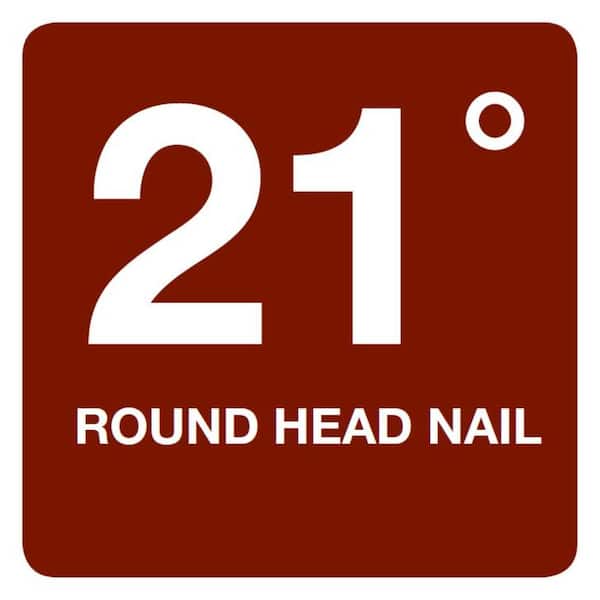 2-3/8 in. x 0.113 in. Metal Framing Nails (2000 Pack)