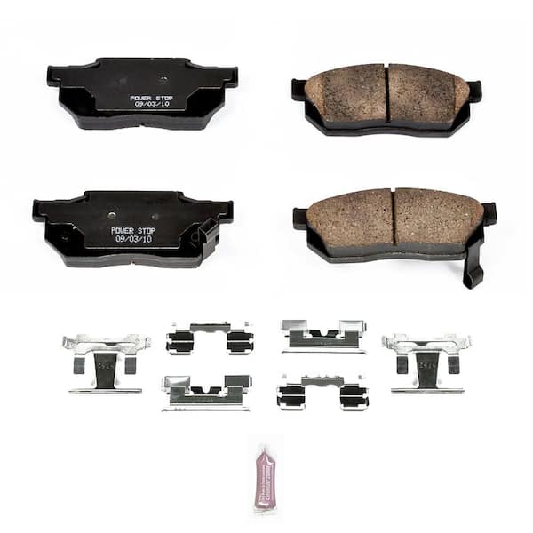 Power Stop Disc Brake Pad Set