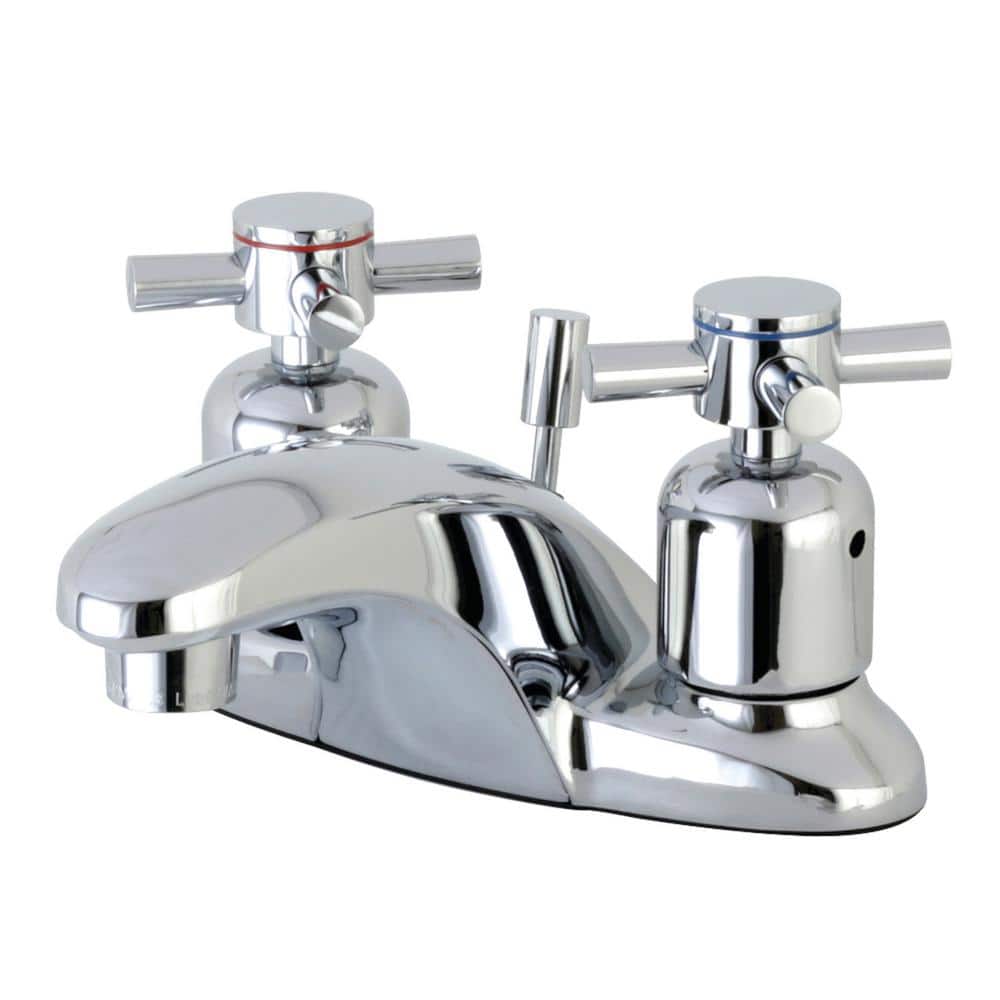 Concord 4 in. Centerset 2-Handle Bathroom Faucet in Chrome price history on PriceWatchPro