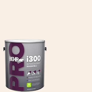 1 gal. #M210-1 Seed Pearl Eggshell Interior Paint