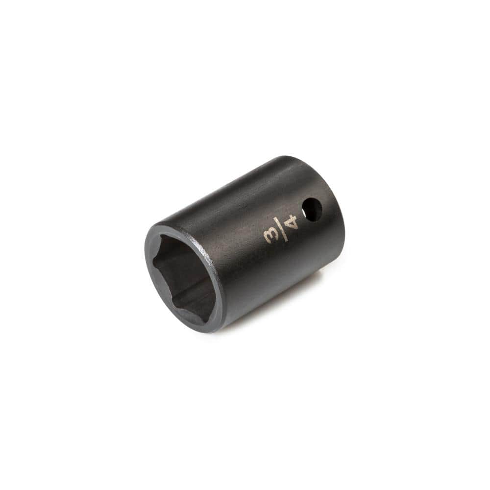 1/2 in. Drive x 3/4 in. 6-Point Impact Socket price history on PriceWatchPro