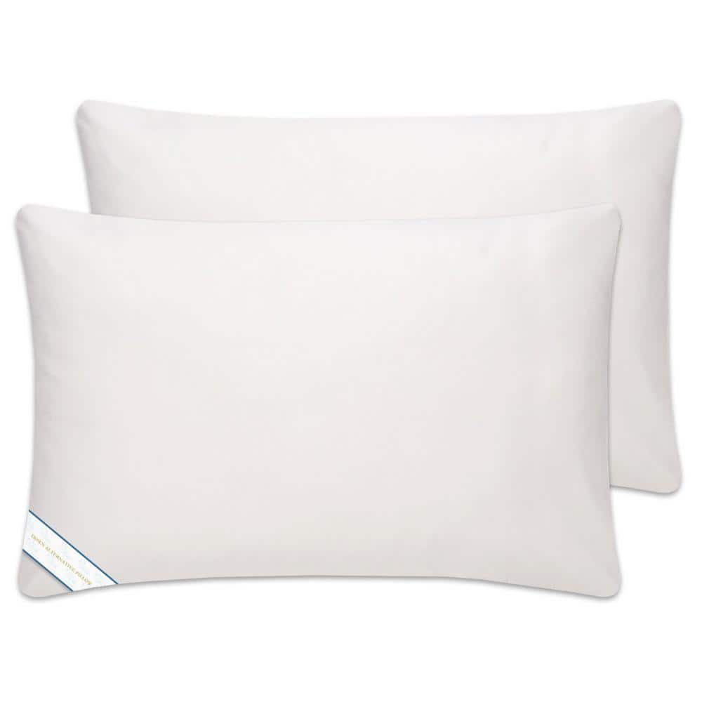 BeautySleep Soft Down Alternative Standard Pillow (Set of 2)
