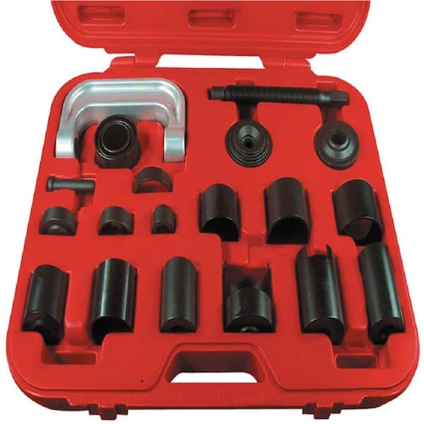 Astro Pneumatic Ball Joint Service Tool with Master Adapter Set