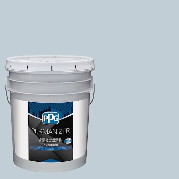 5 gal. PPG1040-2 Keepsakes Satin Exterior Paint