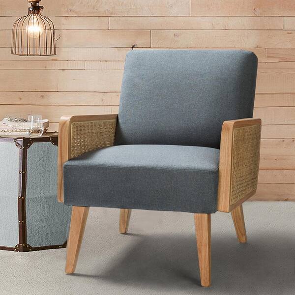 jayden creation delphine natural legs cane accent chair