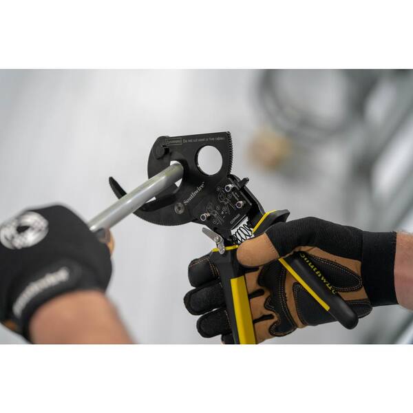 Southwire CCPR400 Ratcheting Cable Cutters Cutter for sale online 