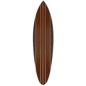 Vintage Surf Pack Brown 