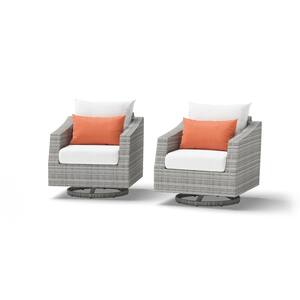 castelli swivel patio chair