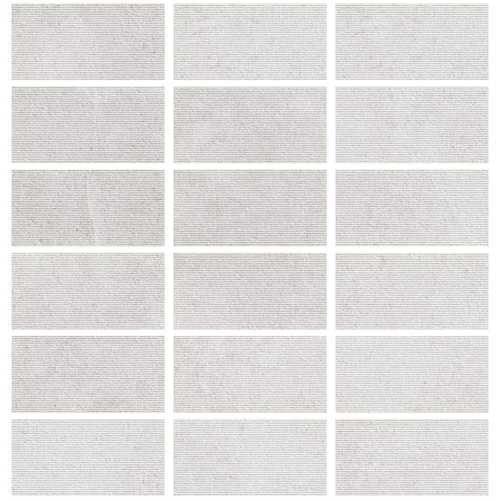 Perla Matte Porcelain Cement Look Wall & Floor Tile
