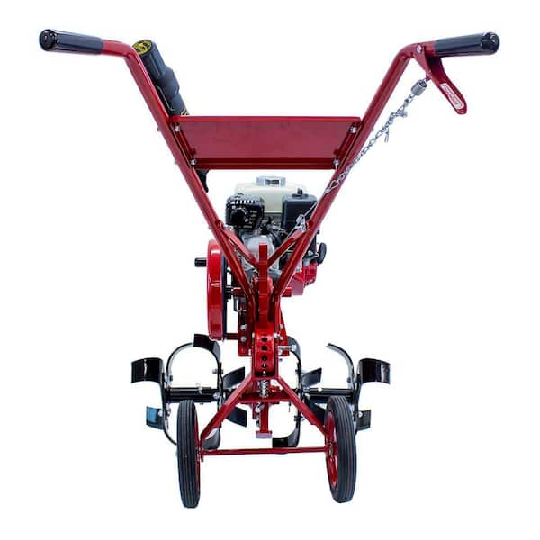 Maxim 26 in. 163cc Gas Mid Tine Tiller with Honda GX160 RMT55H.MAX