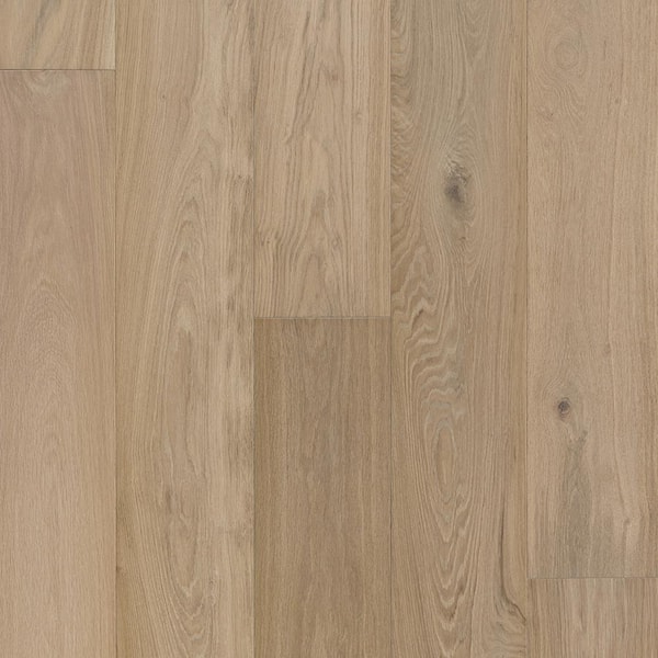 Take Home Sample - Artesia French Oak Water Resistant Engineered Hardwood Flooring
