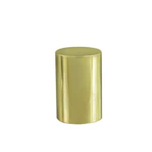 1-1/4 in. Brass Plated Steel Lamp Finial (1-Pack)