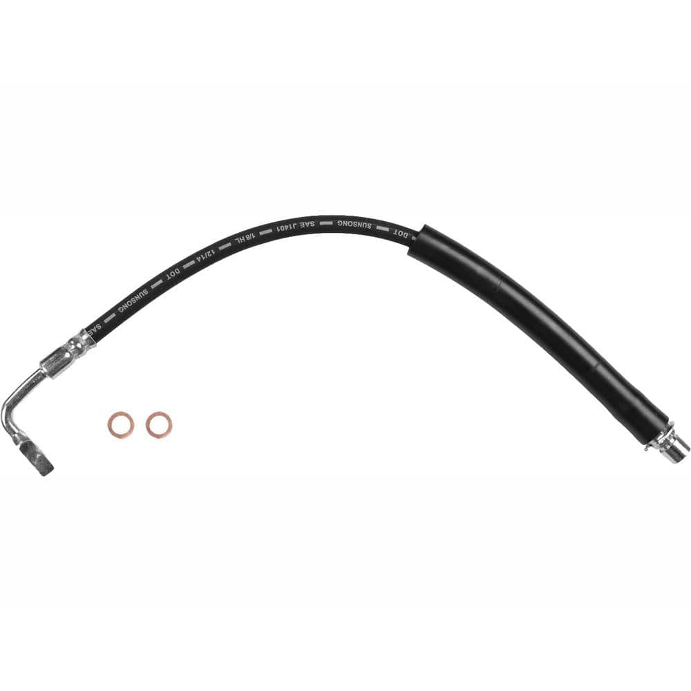 Brake Hydraulic Hose - Front Left price history on PriceWatchPro