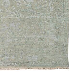 Jain Celery 10 ft. x 14 ft. Hand Knotted Area Rug