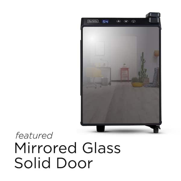 https://images.thdstatic.com/productImages/32aa5f90-e357-412a-8d2d-a46c7ece3ed1/svn/mirrored-door-with-black-trim-black-decker-wine-coolers-bd60316-c3_600.jpg