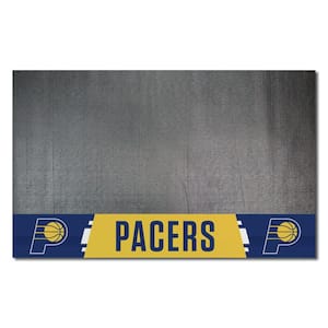 Indiana Pacers 26 in. x 42 in. Grill Mat