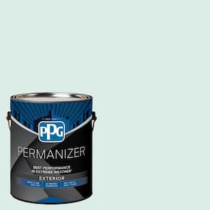 1 gal. PPG1137-3 Waterscape Satin Exterior Paint