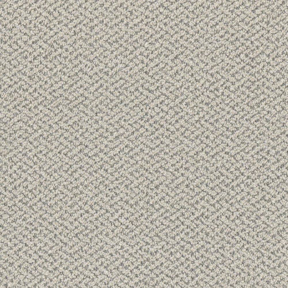 8 in. x 8 in. Loop Carpet Sample - Ballad Bliss - Color Chime price history on PriceWatchPro