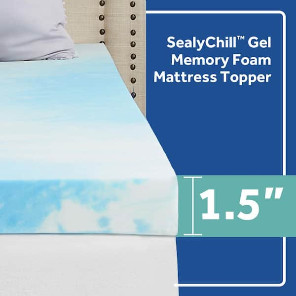 Chillz Gel Mat Cover