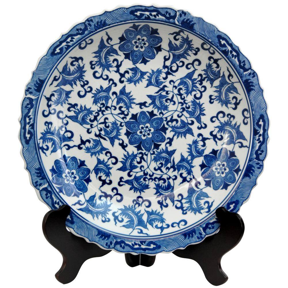 Pottery Lantern Plate