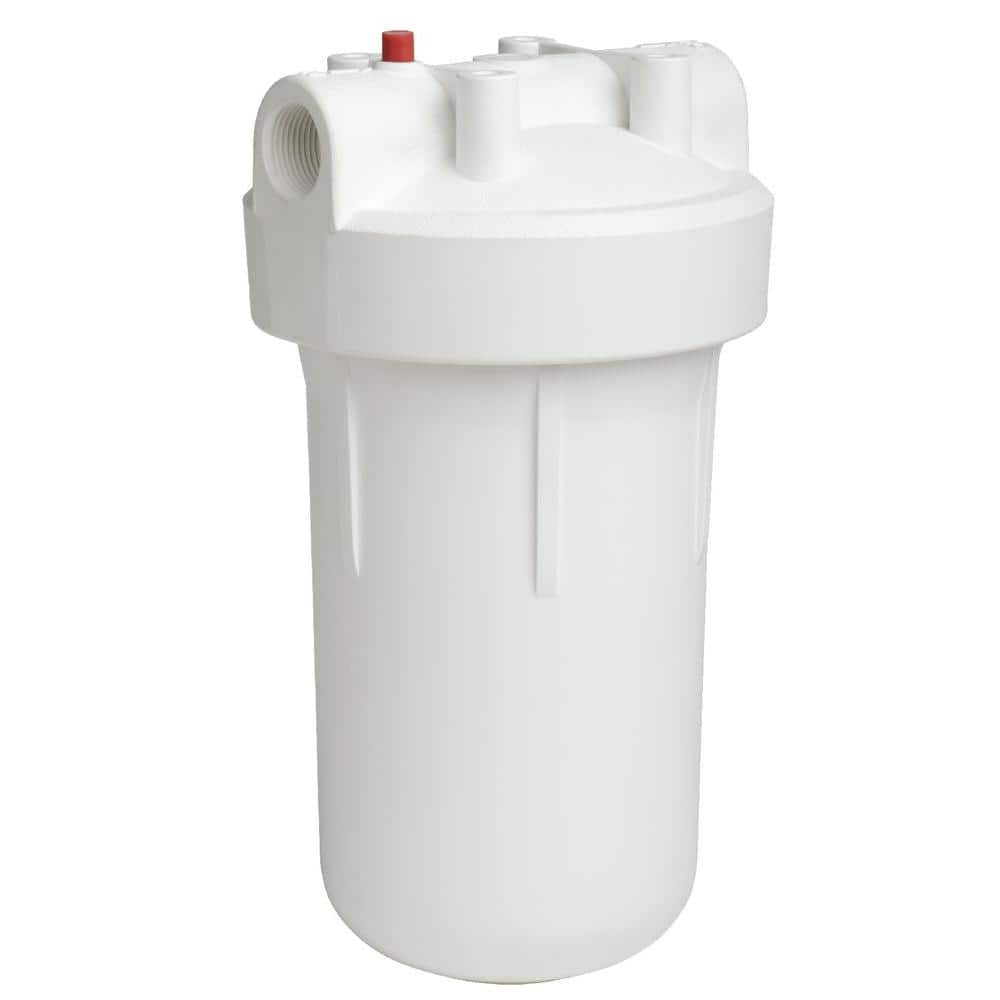 Glacier Bay High Flow Basic Household Water Filter System HDG4HS4