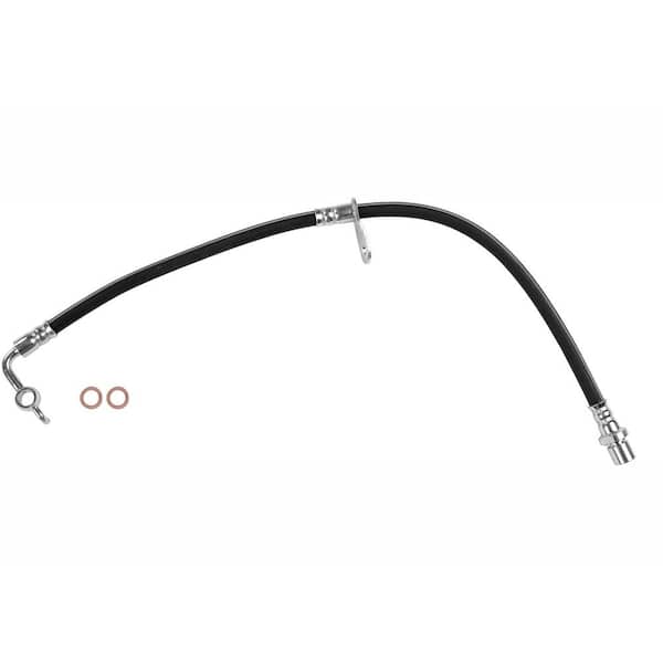 Sunsong Brake Hydraulic Hose - Rear Left