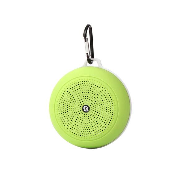 iPM Mini Portable Wireless Speaker, Green