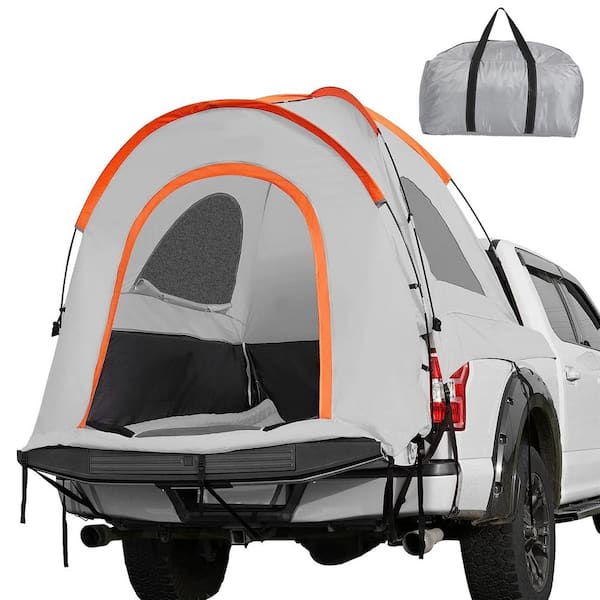  Napier Sportz Truck Bed Camping Tent - Waterproof 2-Person  Tents - Easy to Install in 15 Minutes - Storage Case - Sturdy Camp &  Adventure Shelter - Spacious, Secure, Truck Accessories : Automotive