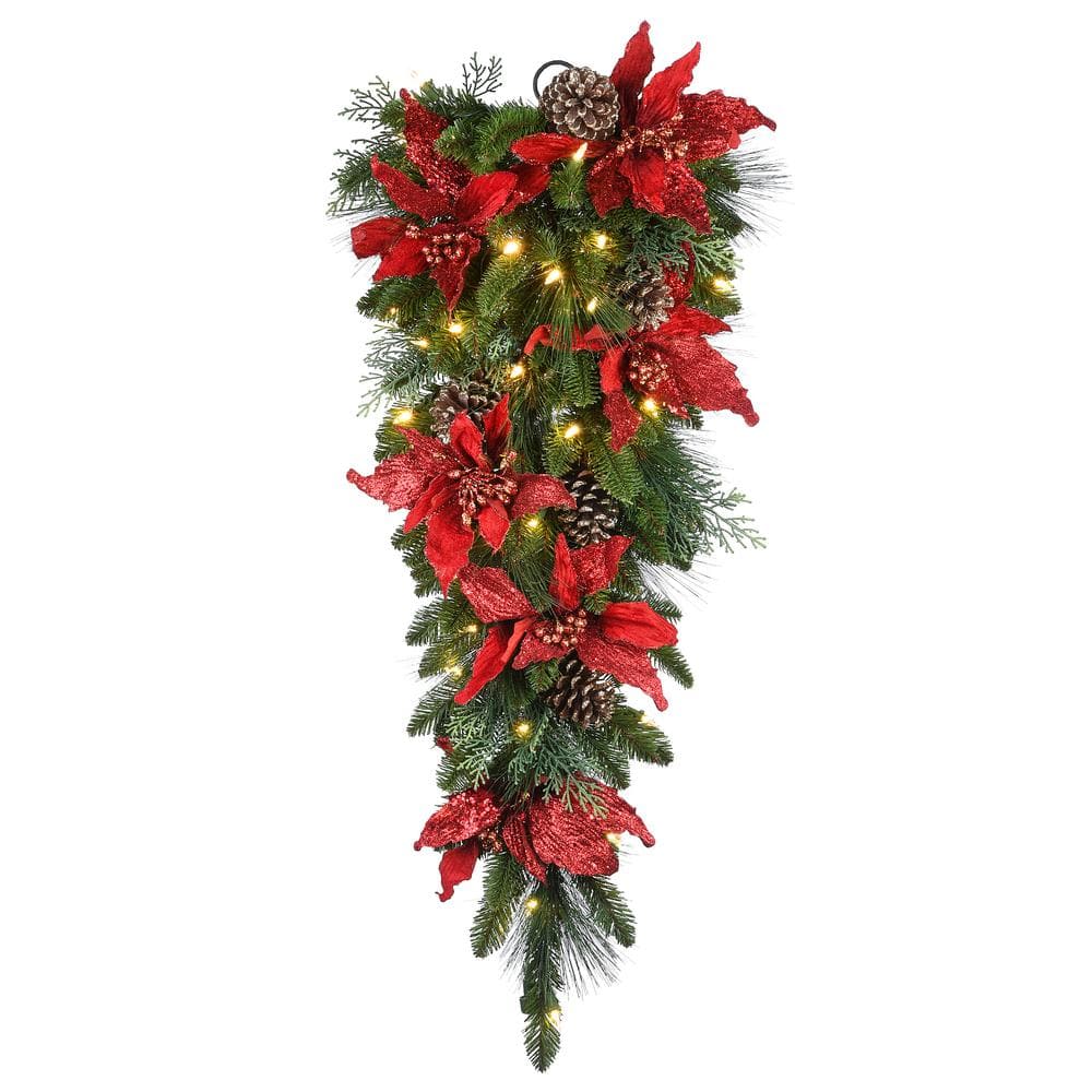 Reviews for National Tree Company 36 in. Artificial Decorative