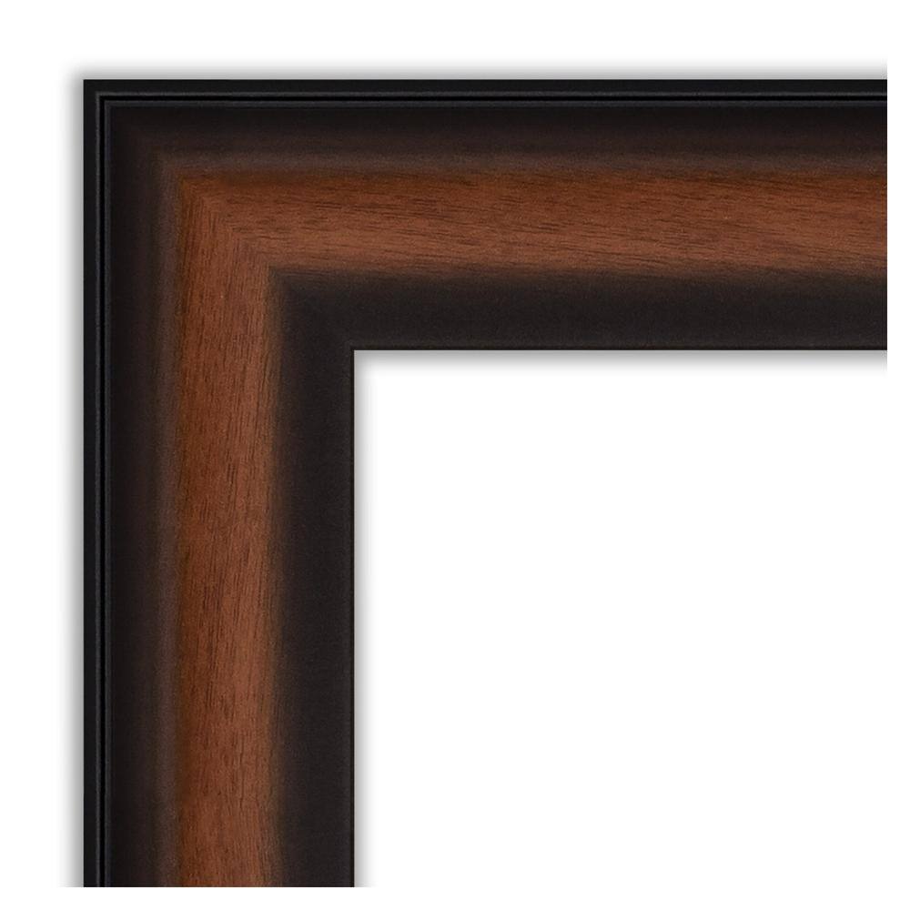 Yale Walnut 11x14 Classic Wall Picture Frame
