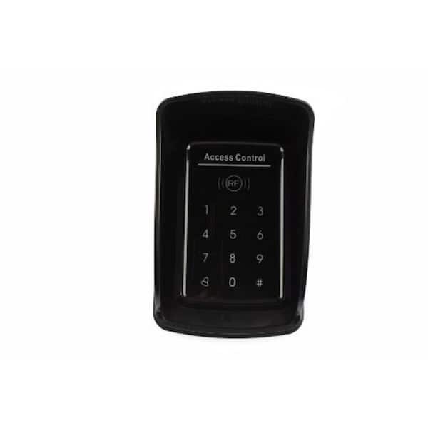 ALEKO Universal Touch Plastic Panel Keyboard Wired Keypad LM175P 12/24V