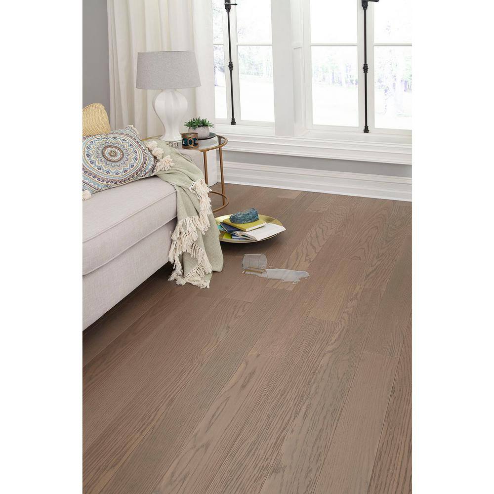 Banff White Oak Waterproof Engineered Hardwood Flooring