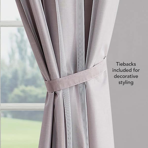 Tiebacks  G&D Curtain Décor