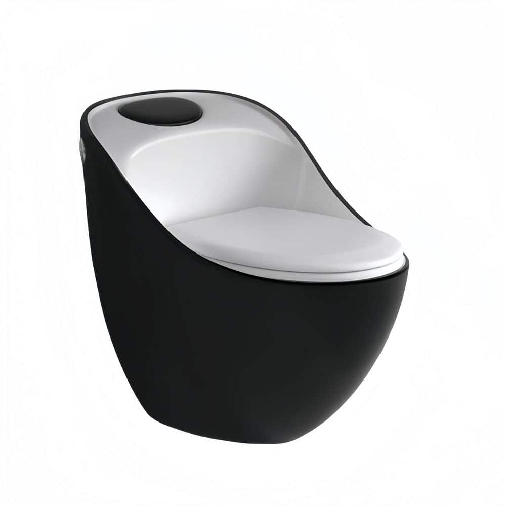 12 in. Rough In 1.84 Gal. Dual Flush GPF Elongated Close Coupled Toilets Seat Included price history on PriceWatchPro