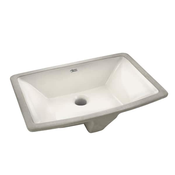 American Standard Townsend Vessel Sink with Tapered Interior Bowl in Linen