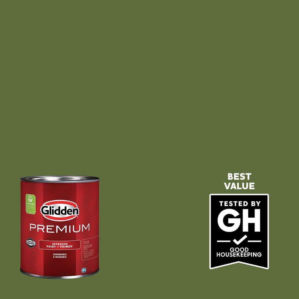 BRUNT PERFECT GRNL タンカラー Glidden Premium 1 gal. Peppered Pecan PPG1074-5 Flat Exterior