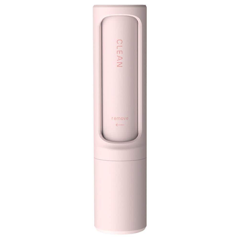 Orotund Magical Lint and Pet Hair Removal Brush Pink