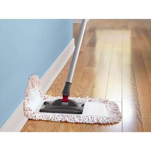 Rubbermaid Commercial® Poly Bi-Level Deck & Floor Scrubber (6337