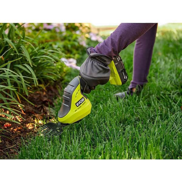 RYOBI - ONE+ 18V Lithium-Ion Starter Kit with 2.0 Ah Battery, 4.0 Ah Battery, and Charger