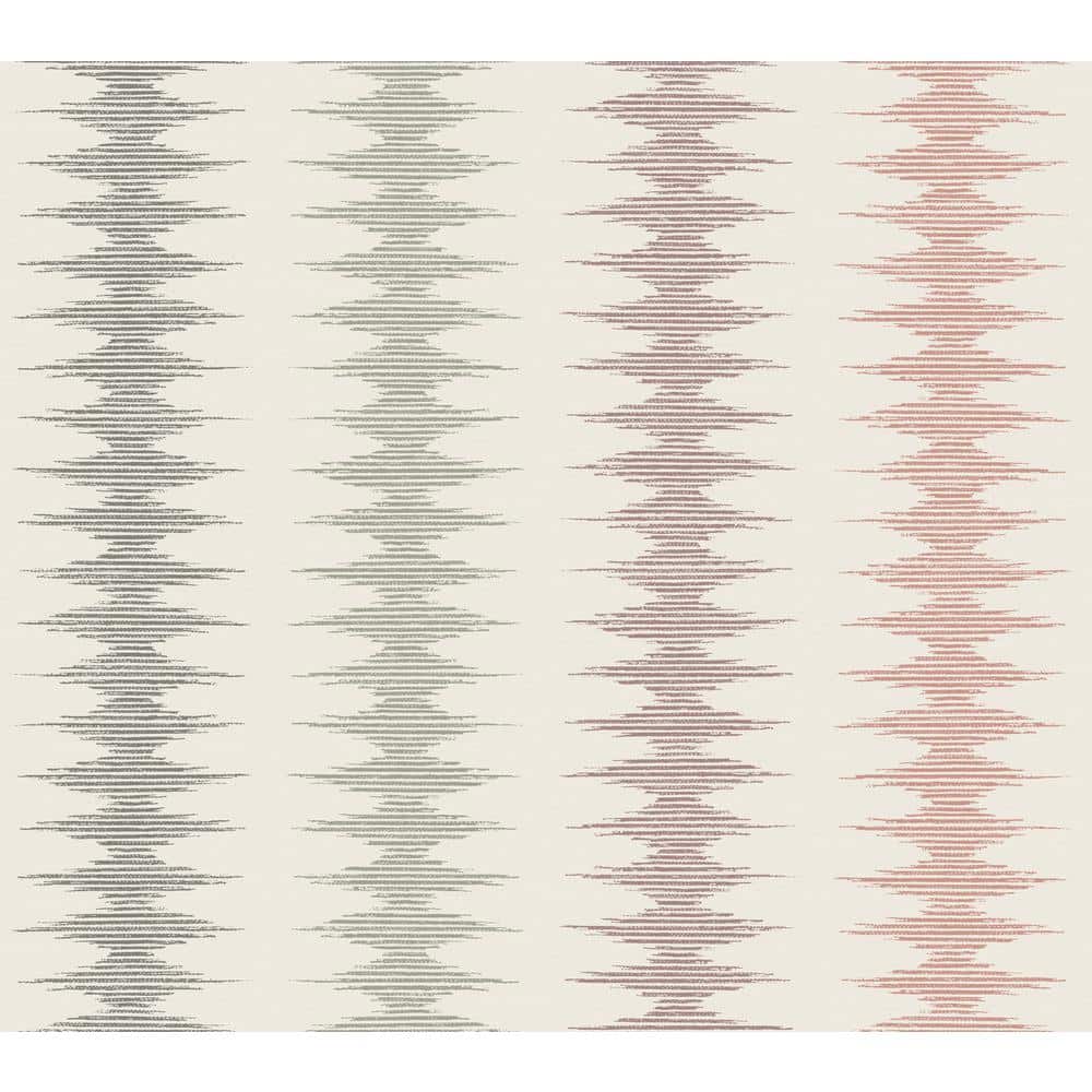324 in. x 27 in. Red Woven Desert Wallpaper Roll price history on PriceWatchPro