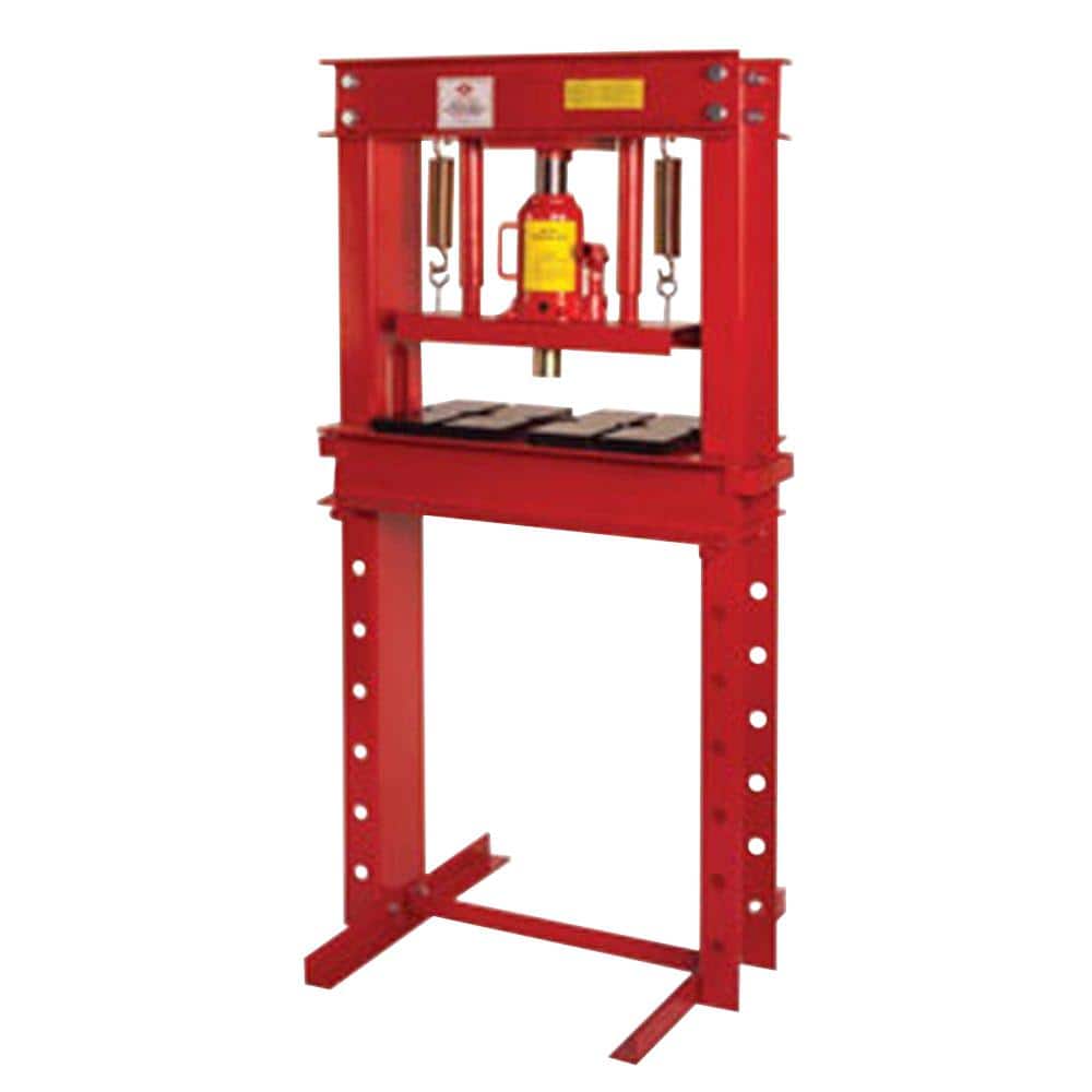 20-Ton Floor Press