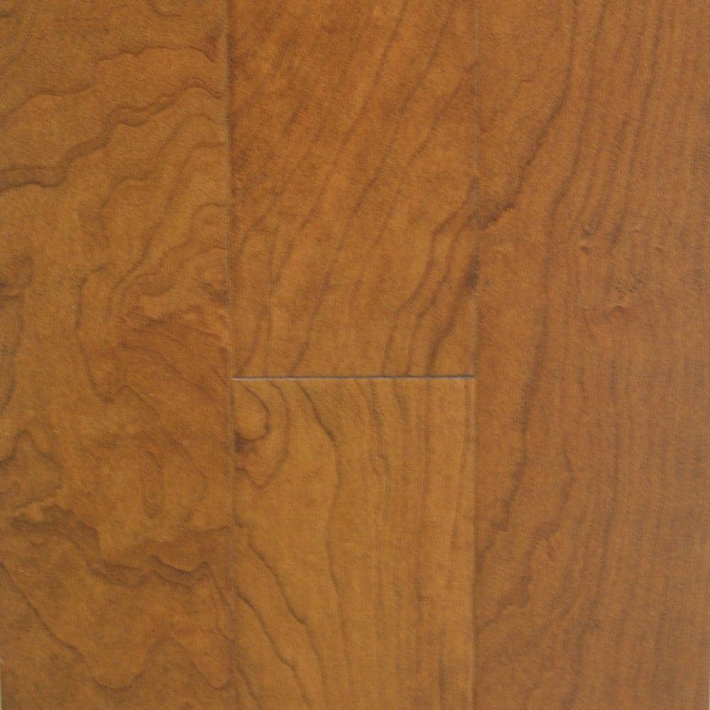 American Cherry Mocha Wood, American Cherry Engineered Hardwood Flooring