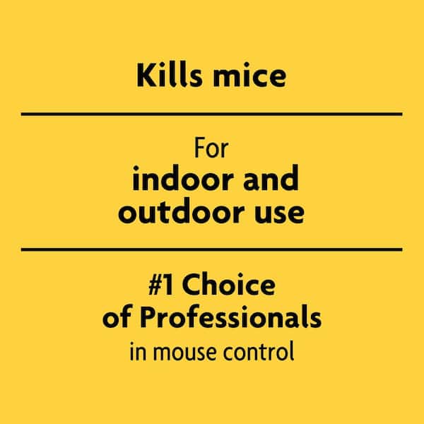 Easy-Set Outdoor Gopher Trap (2-Pack)