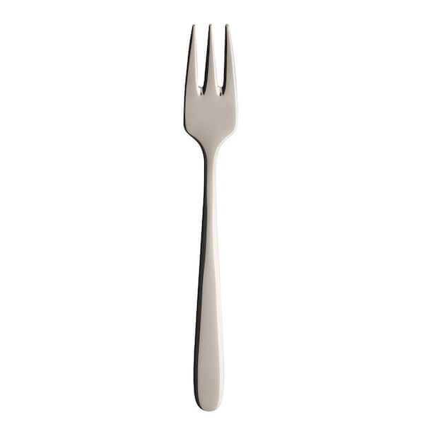 Pastry Forks Set of Six Stainless Steel