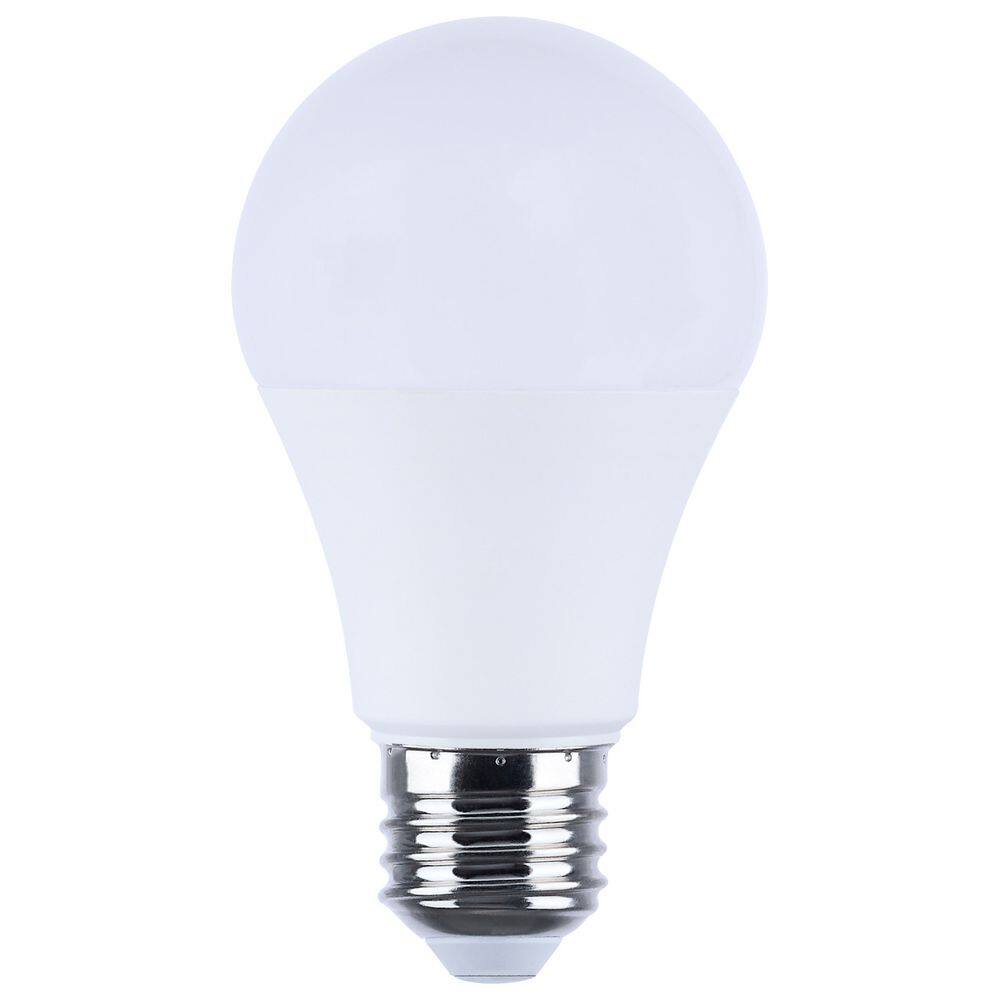 60-Watt Equivalent 2700K-5000K Color Changing Medium Base A19 Dimmable Smart LED Light Bulb price history on PriceWatchPro