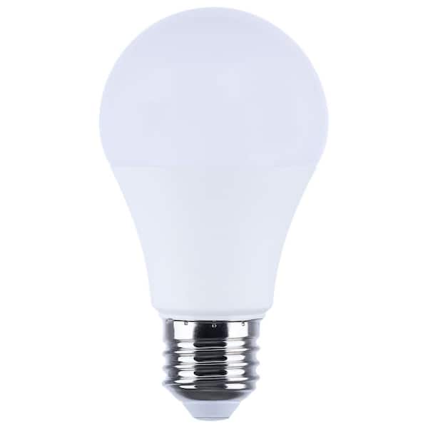 60-Watt Equivalent 2700K-5000K Color Changing Medium Base A19 Dimmable Smart LED Light Bulb