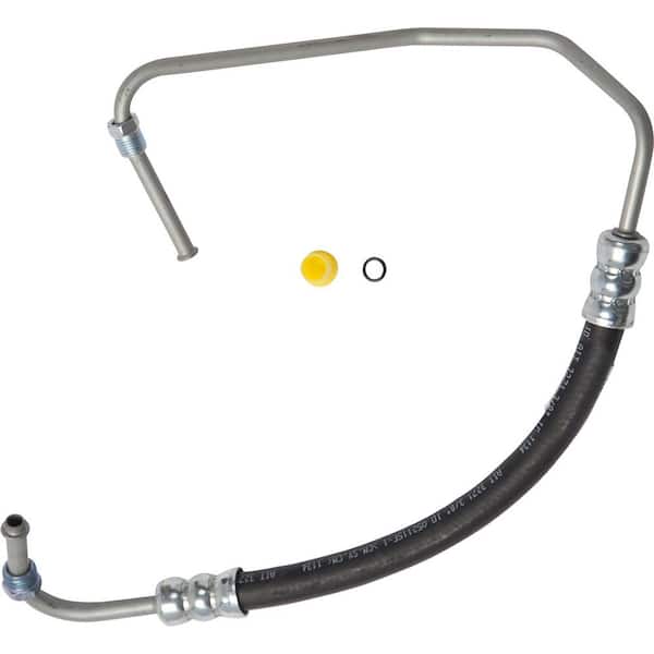 Gates Power Steering Pressure Line Hose Assembly