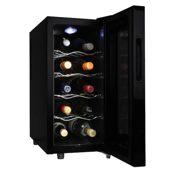 thermoelectric wine fridge