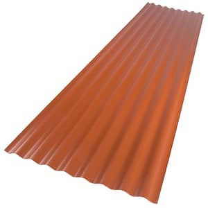 Plastic Roof Panels - Roof Panels - The Home Depot