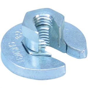 3/8 in. SN Series Flanged Slip Nut (3-Pack)